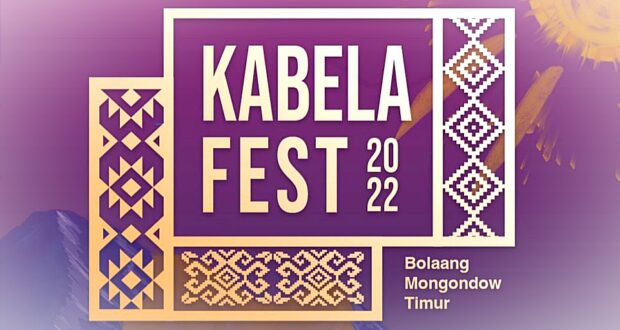 Kabela Fest, Bakal Warnai HUT Kabupaten Boltim Ke – 14
