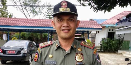 Pemkot Bersama TNI Polri Gelar Apel Kesiapan Penutupan Eks Pasar Serasi