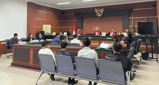 
					JPU Hadirkan Tiga Saksi di Sidang Korupsi RTLH Bolmong