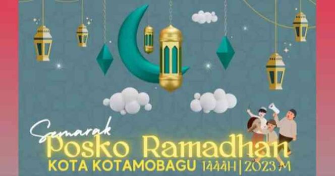 Pemkot Kotamobagu Kembali Gelar Lomba Posko Ramadhan